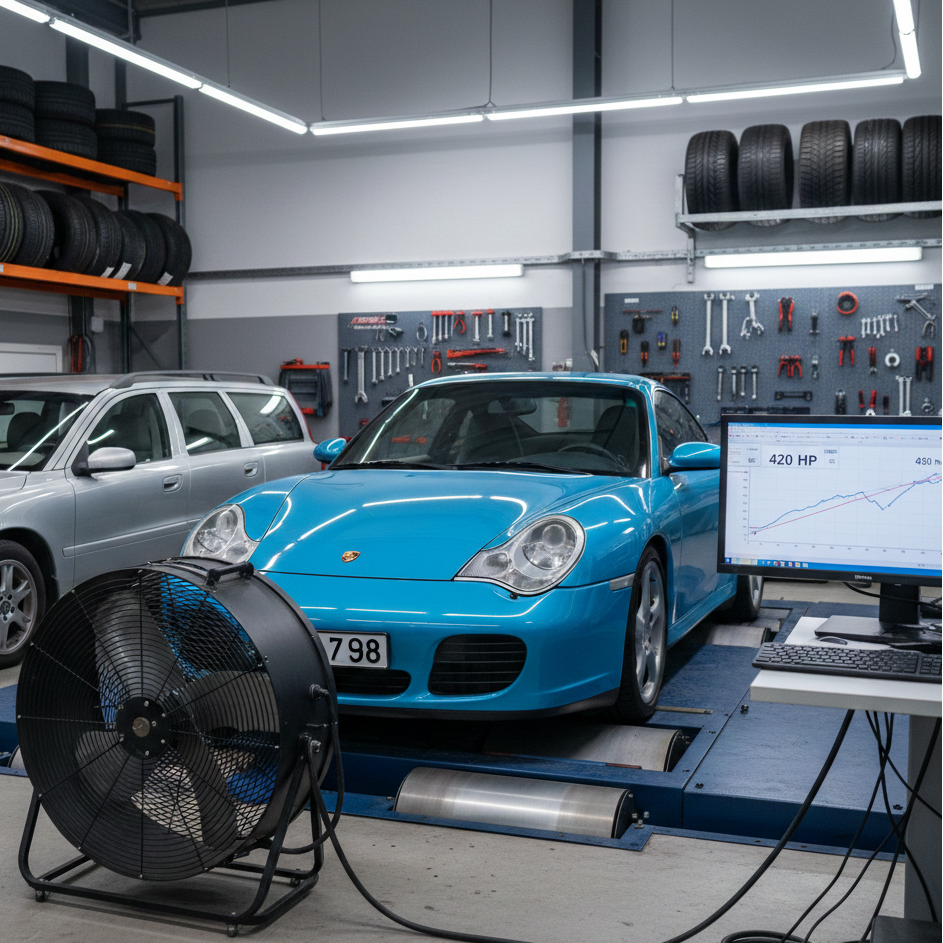 ECU ME7 pliki stage 1 / pops and bangs / hardcut / dezaktywacja monitoringu katalizatora