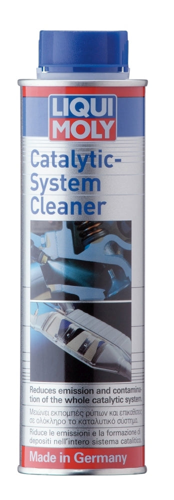 LIQUI MOLY Catalytic System Cleaner 300ml – Środek do czyszczenia katalizatora 8931