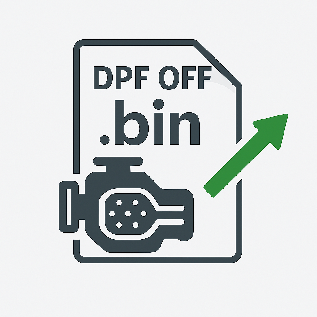 Off File DPF off file – Chiptuning Garage - Fileservice / Hamownia