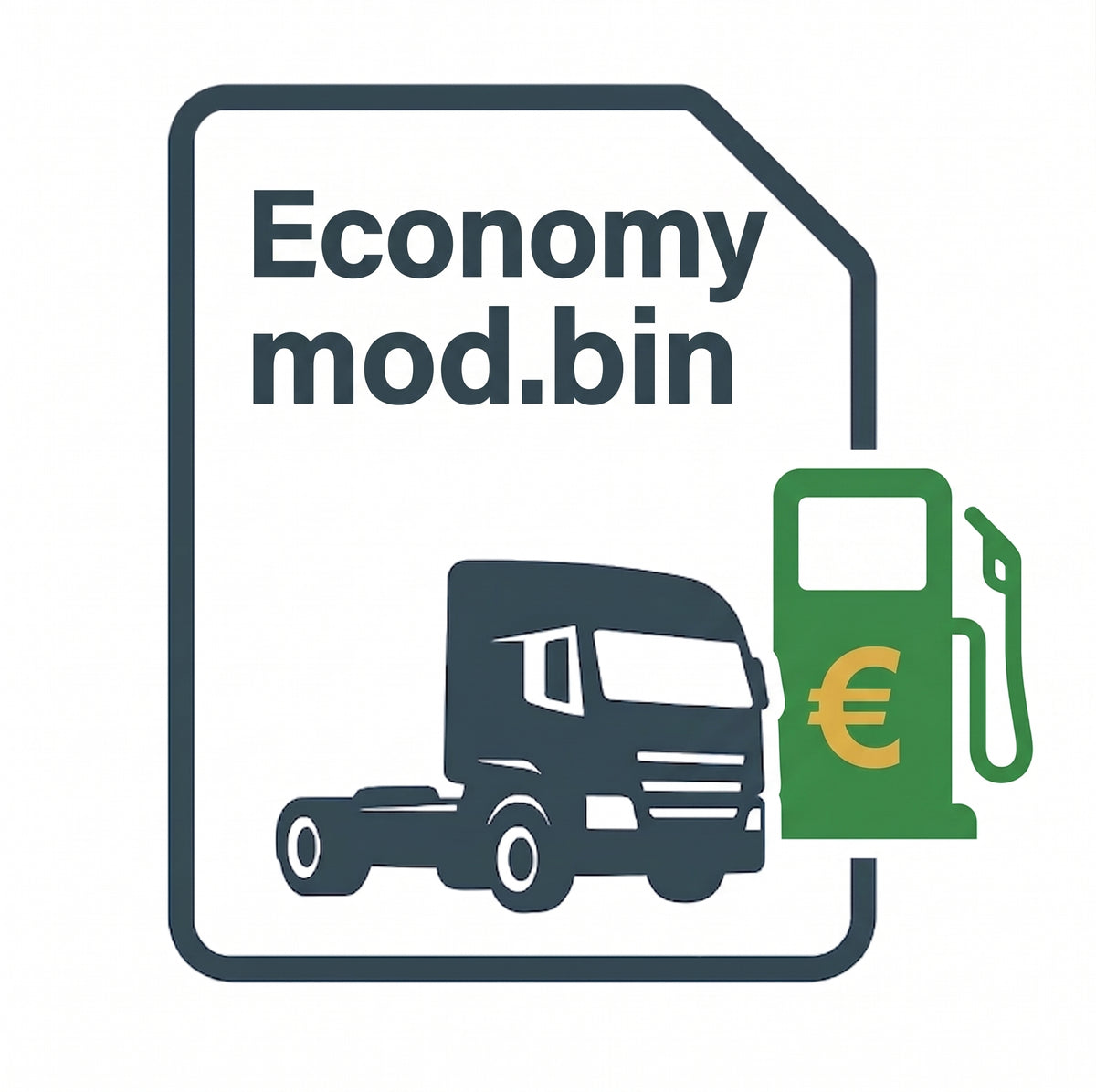Modyfikacja pliku Economy Truck