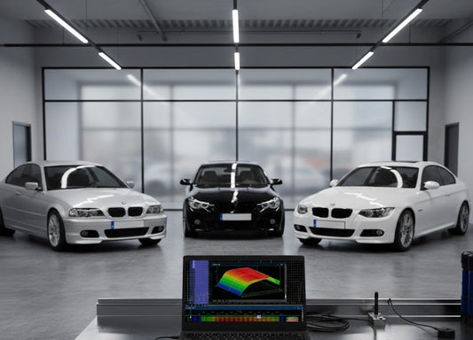 ECU EDC16CP35 plik ori / stage 1 / DPF off / EGR off