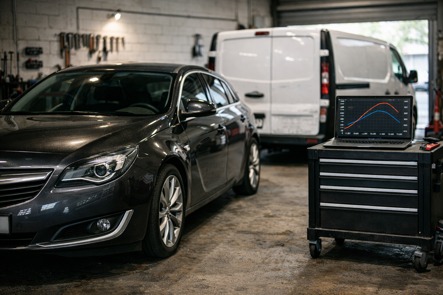 Opel EDC17 Stage 1 / AdBlue off / DPF off / EGR off