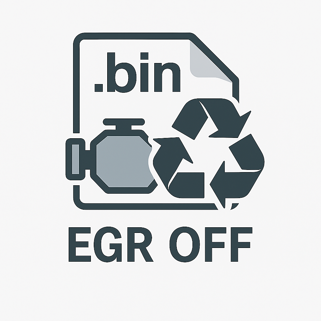 Plik EGR off