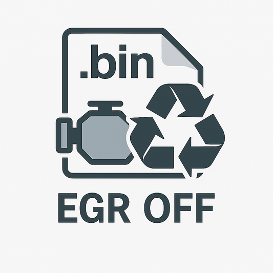 Plik EGR off