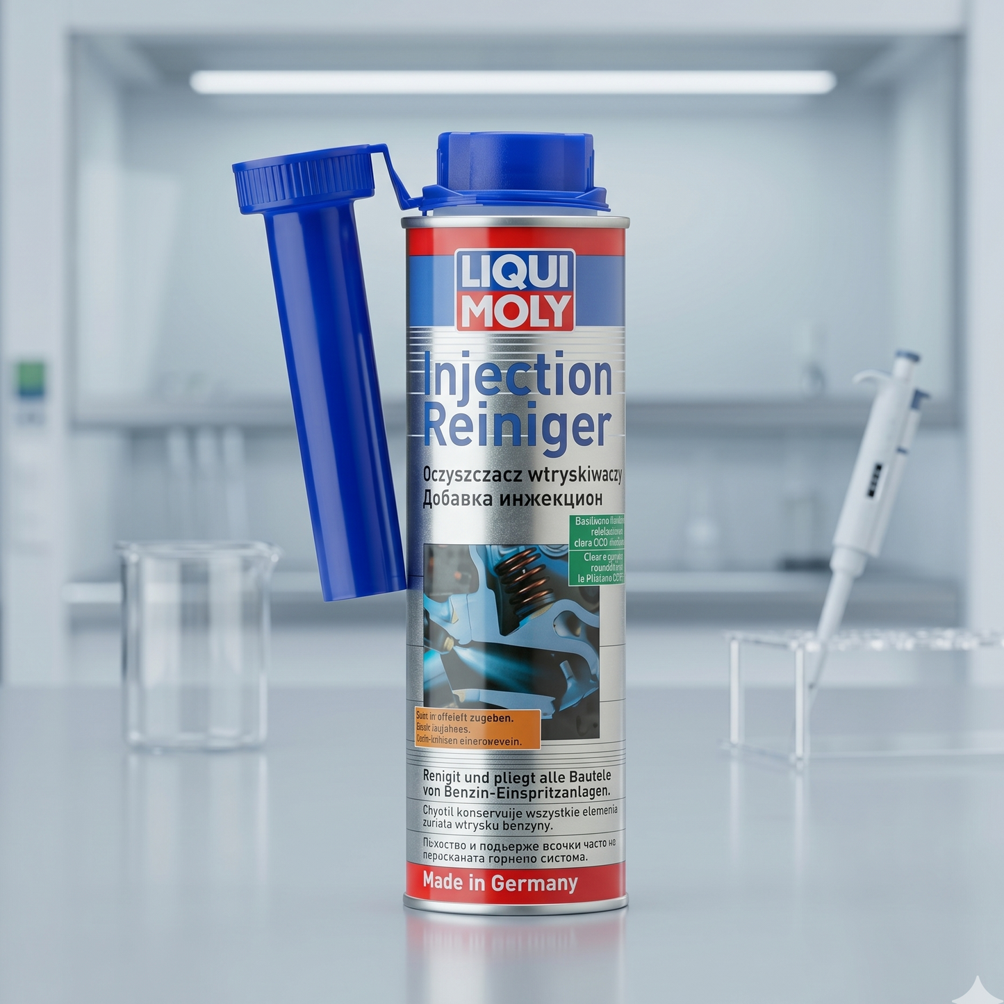 LIQUI MOLY 1971 Injection Cleaner Benzin 300ml – Czyszczenie Wtryskiwaczy Benzyna