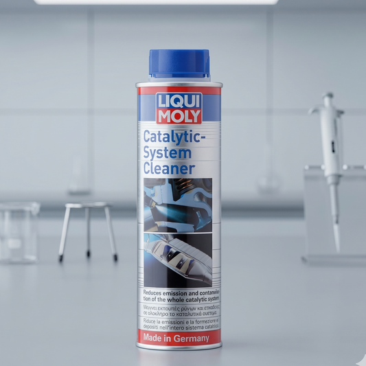 LIQUI MOLY Catalytic System Cleaner 300ml – Środek do czyszczenia katalizatora 8931