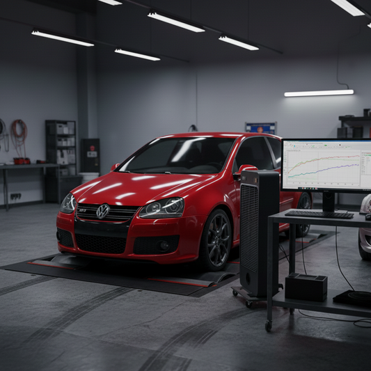 ECU MED9 plik ori / stage 1 / pops and bangs / dezaktywacja monitoringu katalizatora