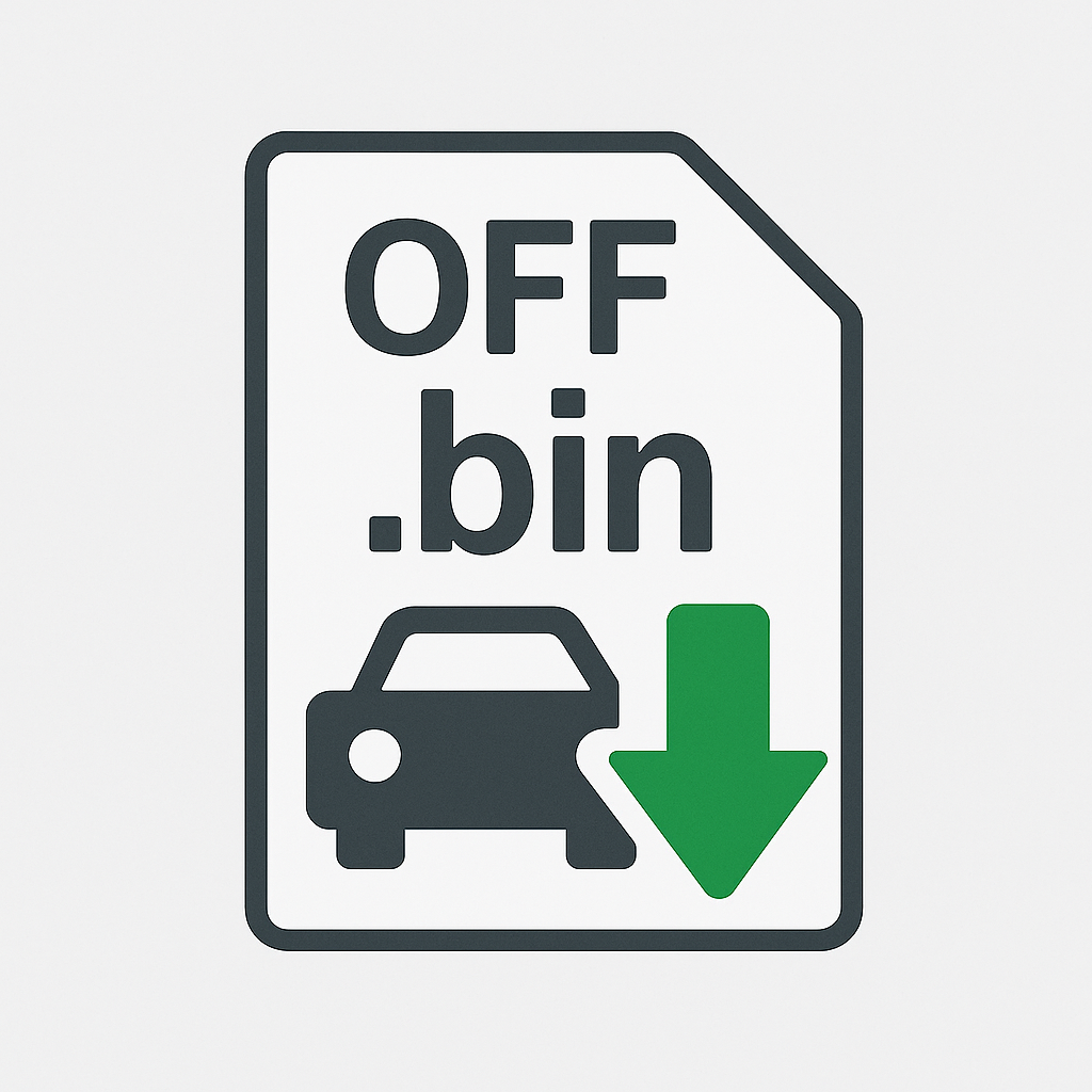 EGR off file