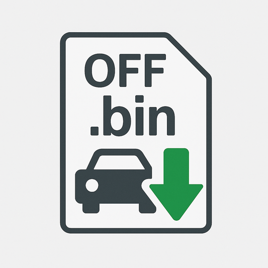 EGR off file