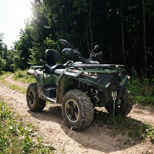 Loncin XWolf 700 – Chiptuning ECU | Podniesienie mocy | Usunięcie ogranicznika prędkości