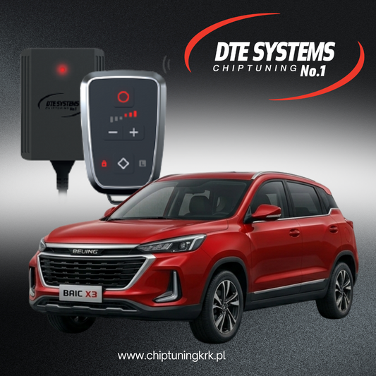 PedalBox PRO DTE Systems | Beijing (2023-) 1.5 T 136 KM (100 kW) A151R2