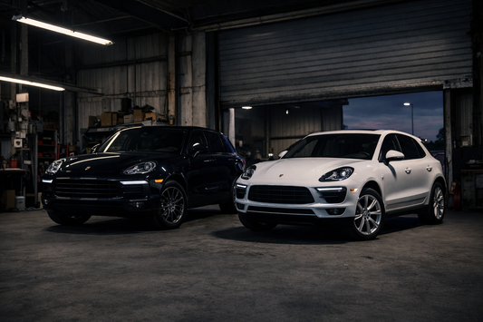 Porsche Cayenne 3.0 TDI RC CASA EDC17CP44 SW 515242 (0005) – файл ori / етап 1 / AdBlue вимкнено / DPF вимкнено / EGR вимкнено / Start Stop вимкнено