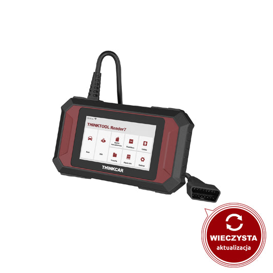 THINKTOOL READER 7