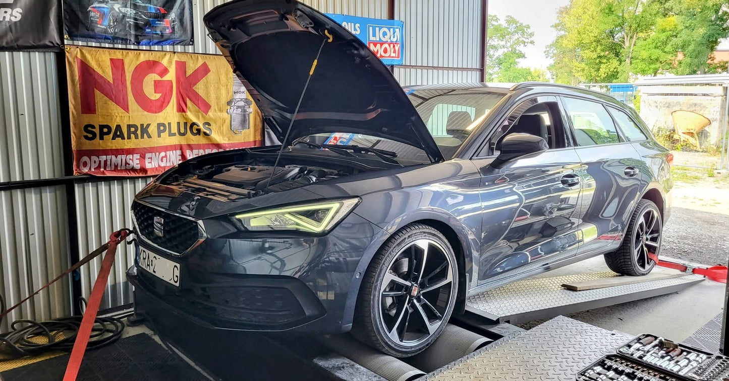 Hamownia rolkowa 2WD Dynomax 1500I