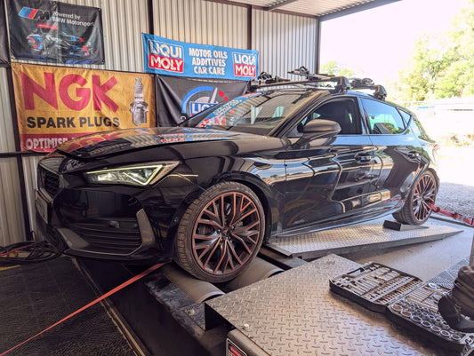 Hamownia rolkowa 2WD Dynomax 1500I