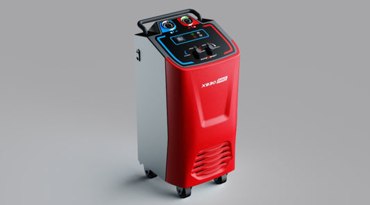 Stacja klimatyzacji X930 PRO - AutoXscan