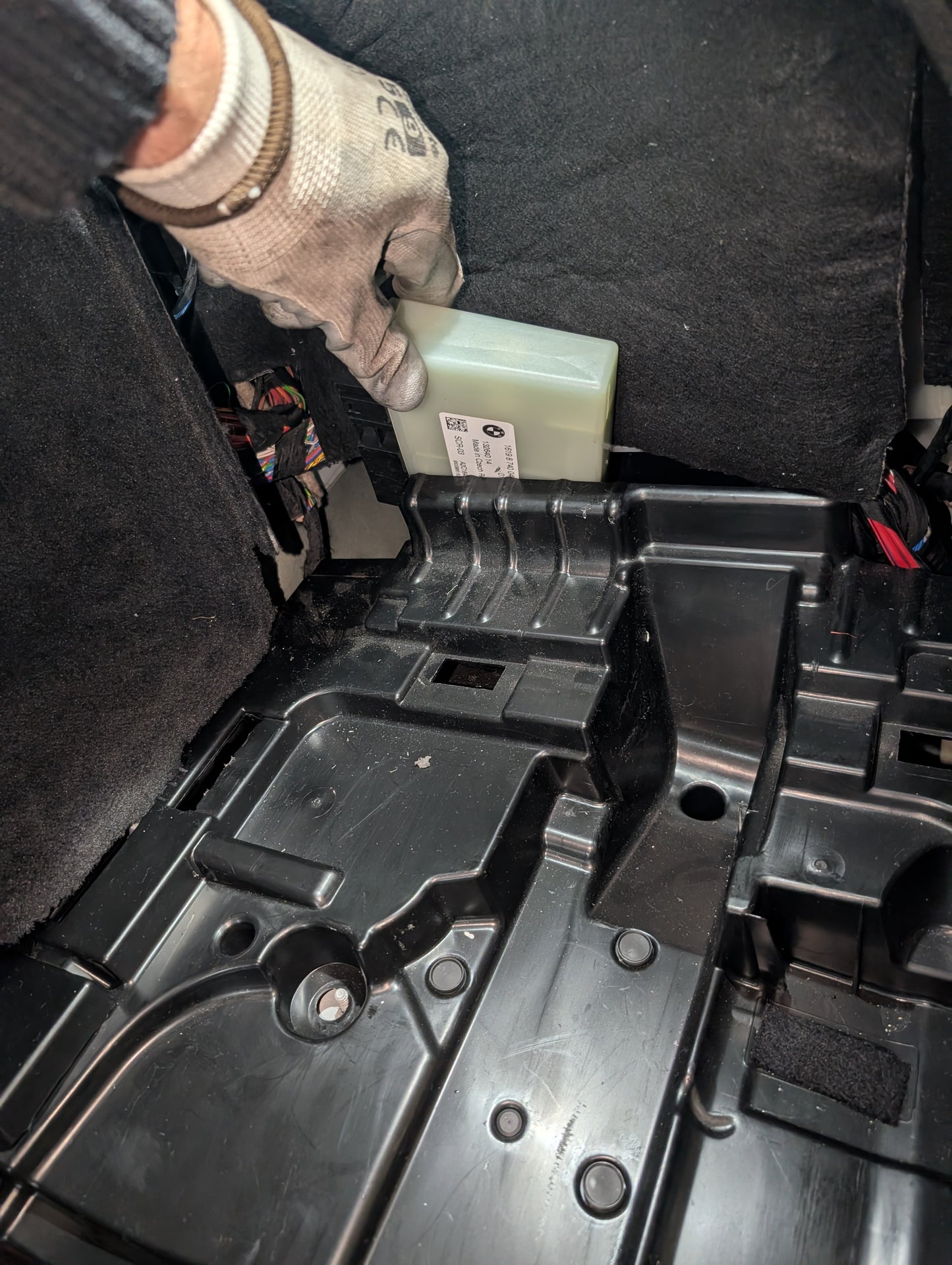 Adblue off file - BMW G30 / G31 - ECU MD1CS001