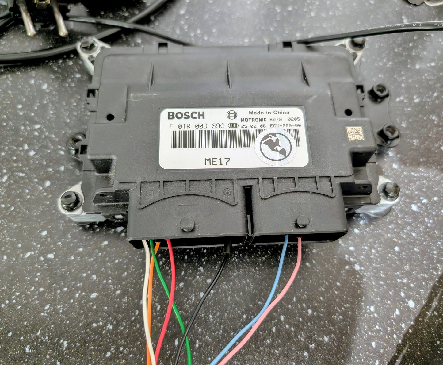 Linhai 650 ME17 - unlock L gear / unlock H gear / increase power