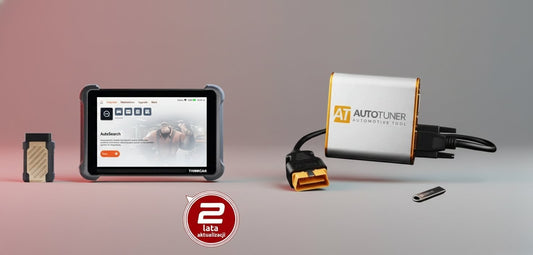 Zestaw startowy Chip Tuning ver1