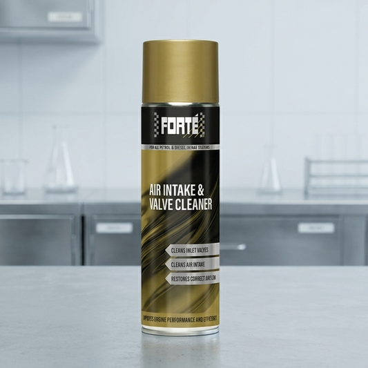Forté Air Intake and Valve Cleaner 500ml – Pianka do czyszczenia zaworów ssących i dolotu (J09410)