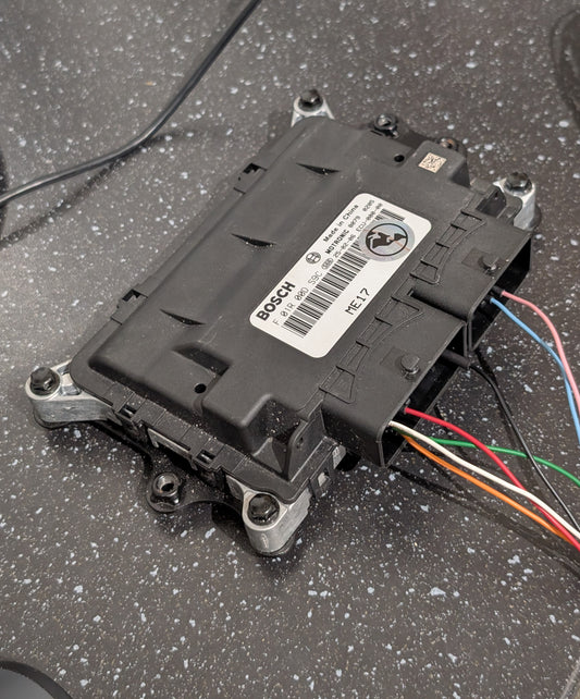Linhai 650 ME17 - unlock L gear / unlock H gear / increase power