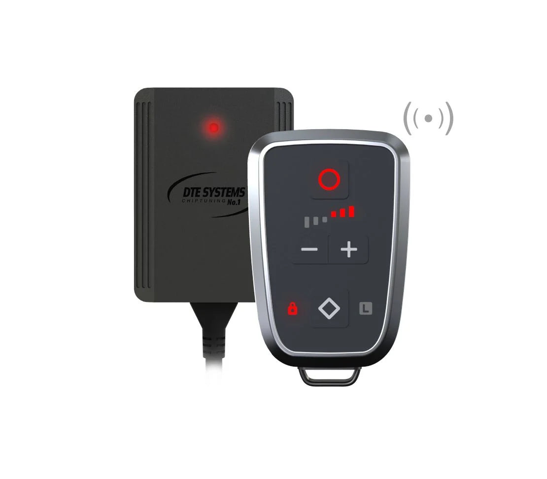 PedalBox Pro - VW Golf VII 1.4 TSI 125 KM | DTE Systems