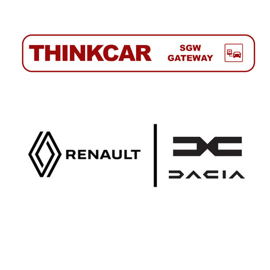 Odblokowanie bramki SGW dla koncernu Renault / Dacia – 10 tokenów