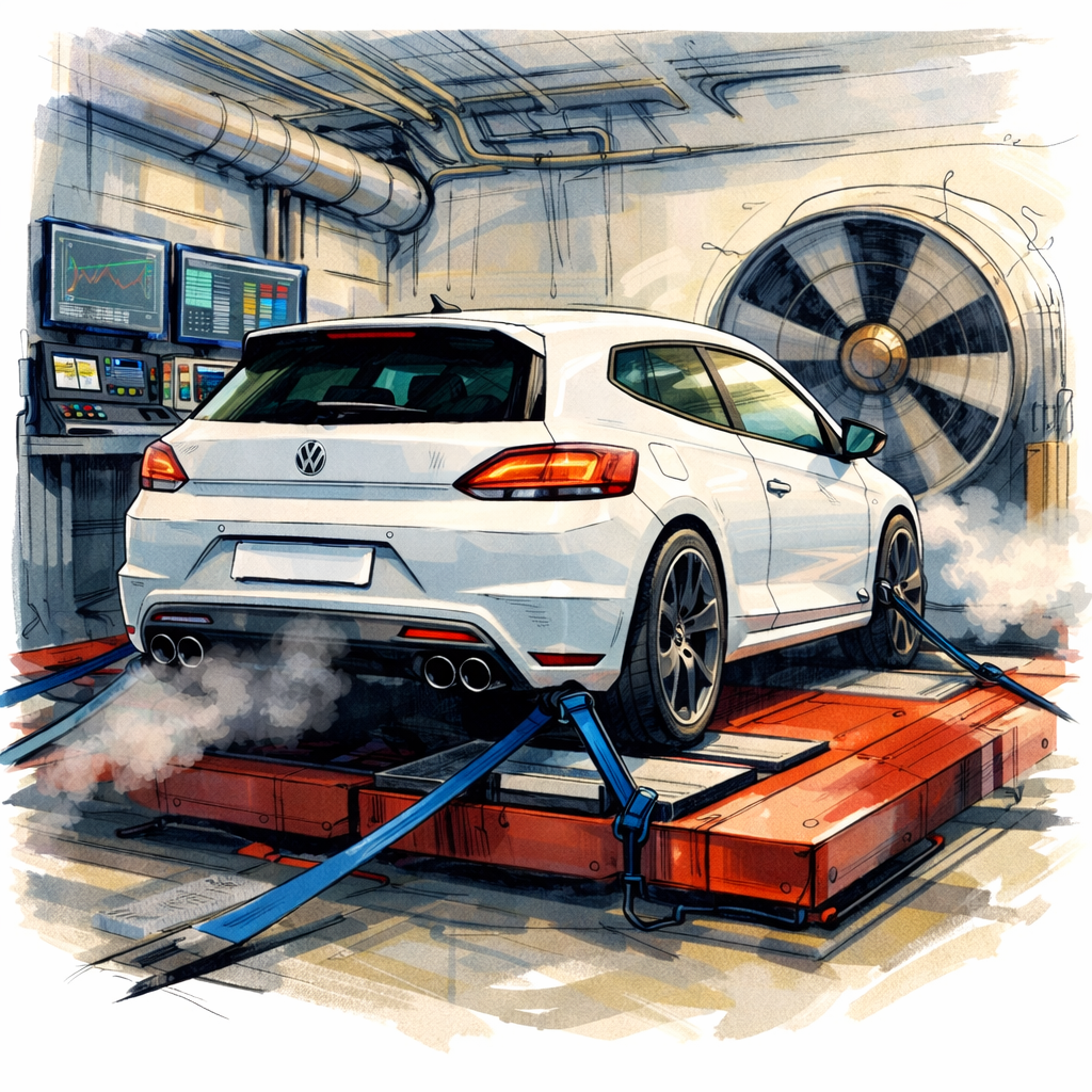 Volkswagen Scirocco 1.4 TSI (CAVD) – Plik tuningowy Stage 1 | PopBang | Vmax | O2 off