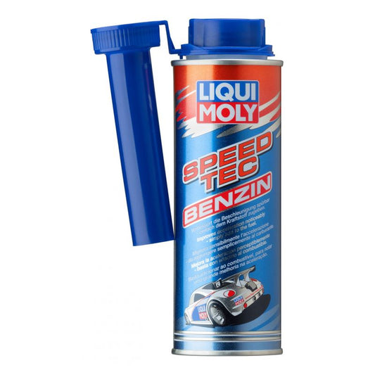 LIQUI MOLY 3720 Speed Tec Benzin 250ml – Dodatek Poprawiający Osiągi Silnika Benzynowego