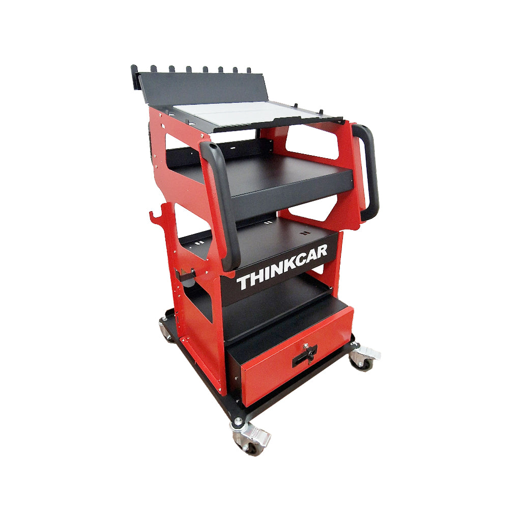 ThinkCar THC Trolley – profesjonalny wózek warsztatowy do diagnostyki
