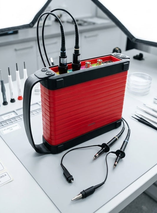 ThinkCar Scope BOX – 4-channel 100 MHz diagnostic oscilloscope