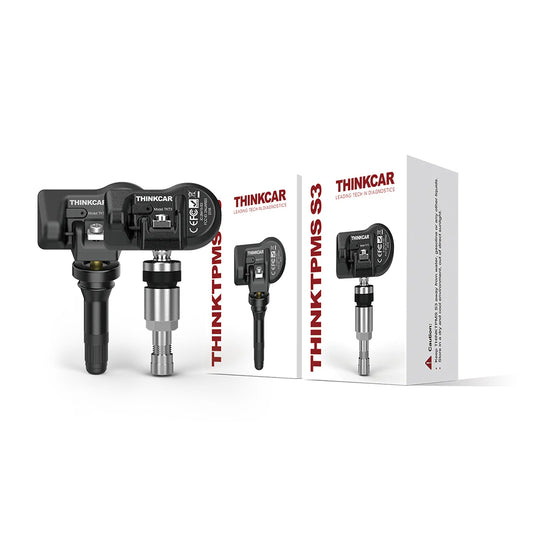 Czujnik ciśnienia w kole - ThinkTPMS S3
