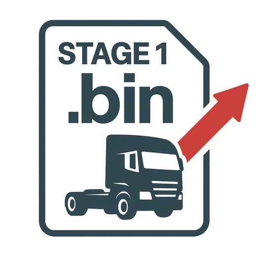 Modyfikacja pliku (STAGE1) Truck