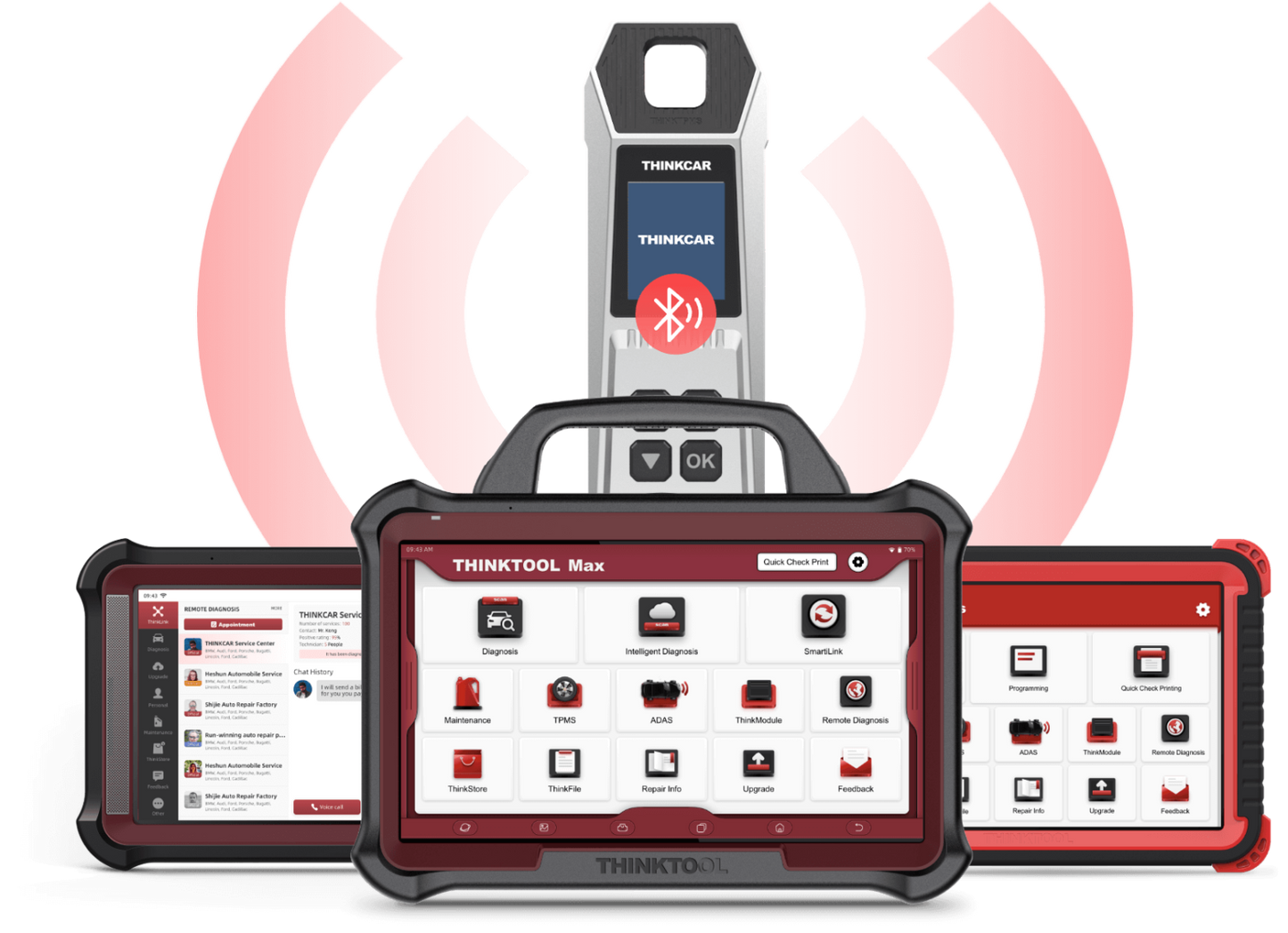 THINKCAR VENU-i Pro TPMS