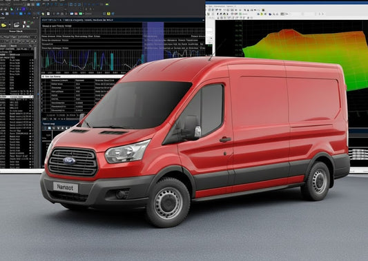 Super Mappack + Solucje OFF – Ford Transit 7 2.0 TDCI EcoBlue (105 KM)